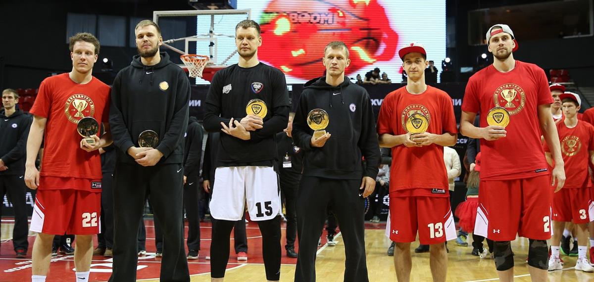 Дмитрий Кулагин – MVP «Финала четырех»